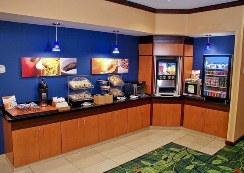 Fairfield Inn & Suites By Marriott Fort Lauderdale Pembroke Pines Exterior foto