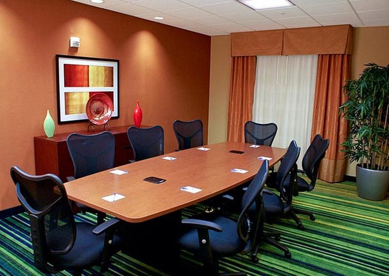 Fairfield Inn & Suites By Marriott Fort Lauderdale Pembroke Pines Exterior foto