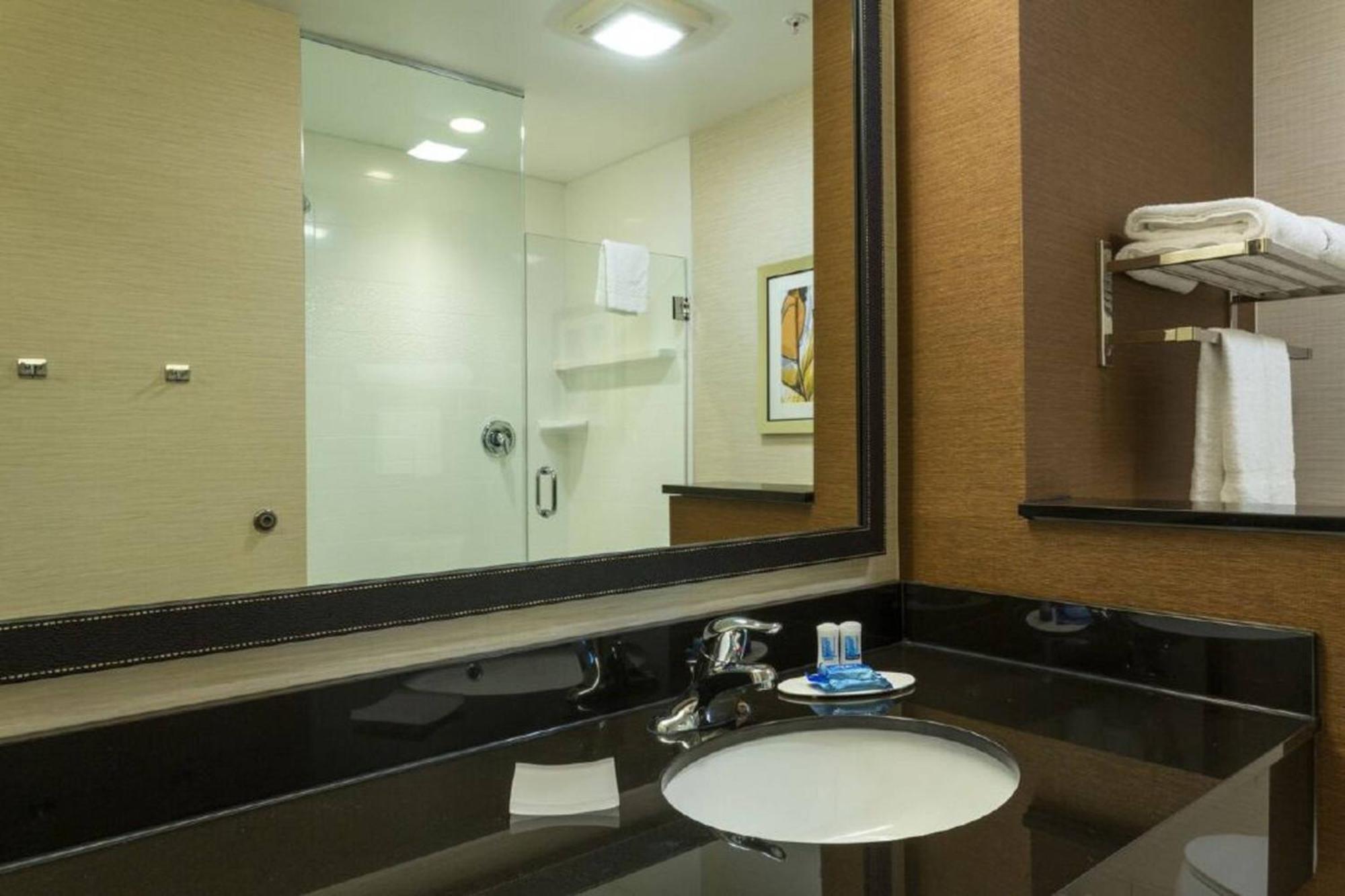 Fairfield Inn & Suites By Marriott Fort Lauderdale Pembroke Pines Exterior foto