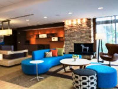 Fairfield Inn & Suites By Marriott Fort Lauderdale Pembroke Pines Exterior foto
