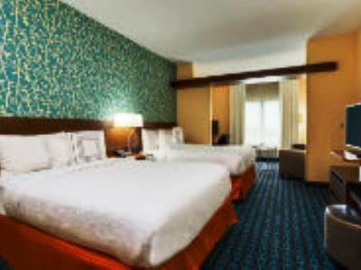 Fairfield Inn & Suites By Marriott Fort Lauderdale Pembroke Pines Exterior foto